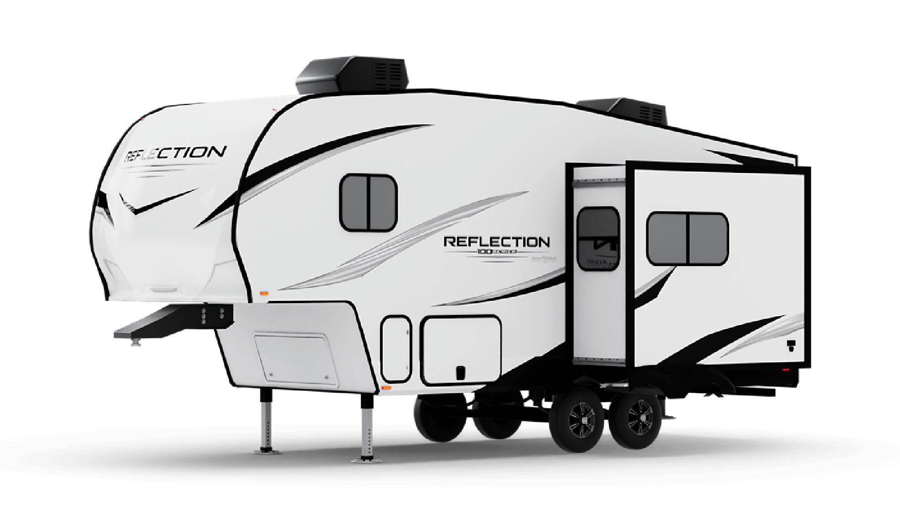 Colton RV Open House
